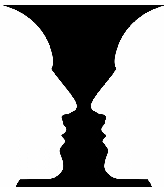 Schach - Gesichter